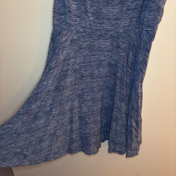 Old Navy Women’s Blue A-Line Dress Size XXL - Picture 4 of 8